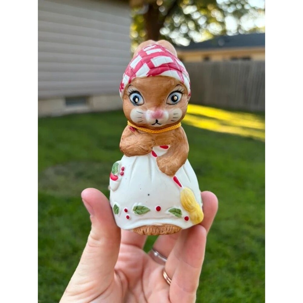 Critter Bells Bunny